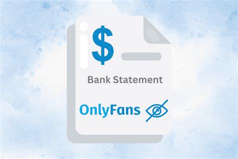 how to hide onlyfans on bank statement|How to Hide Your OnlyFans Payments History